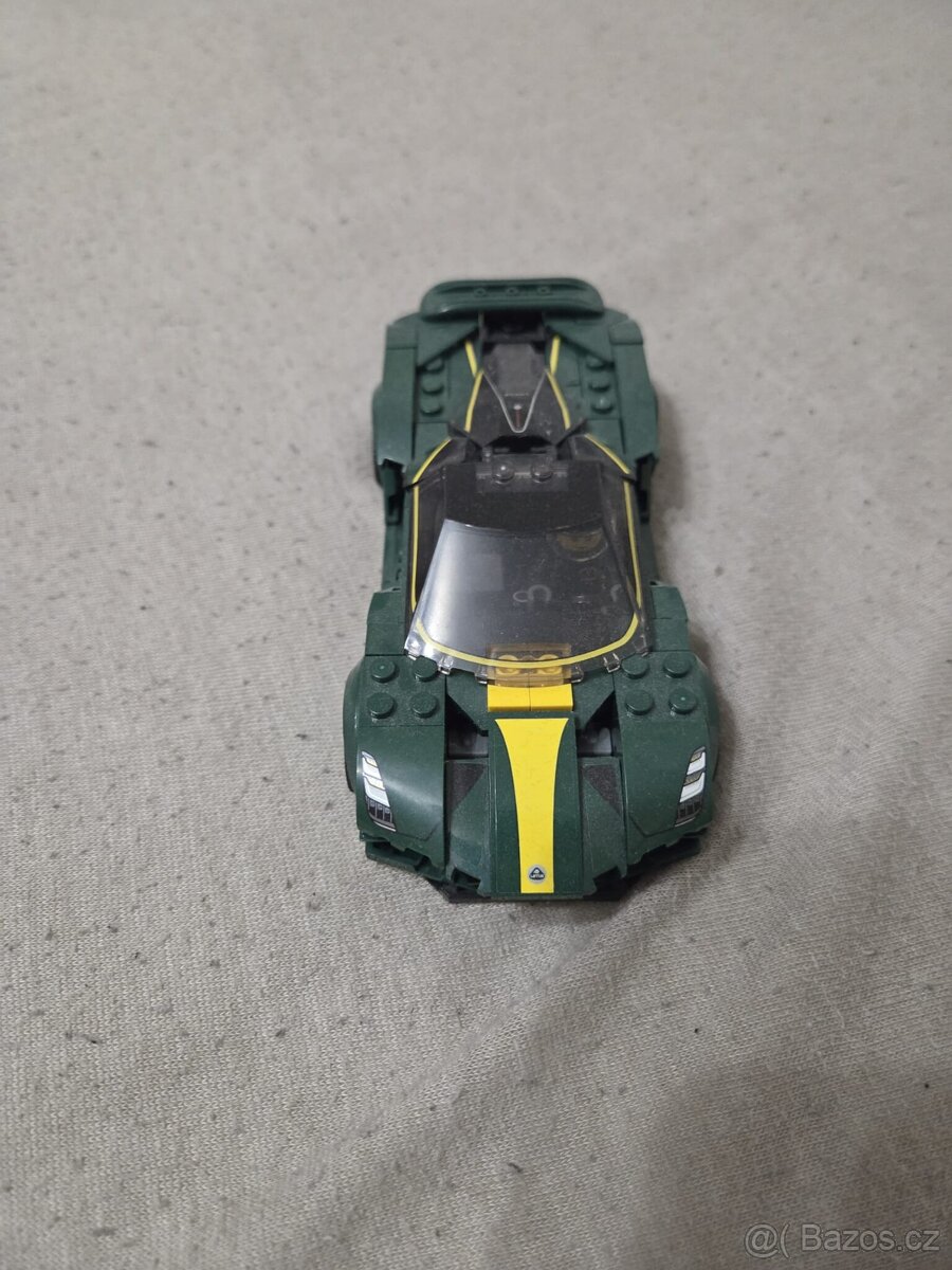 Prodám vše svoje lego - 12