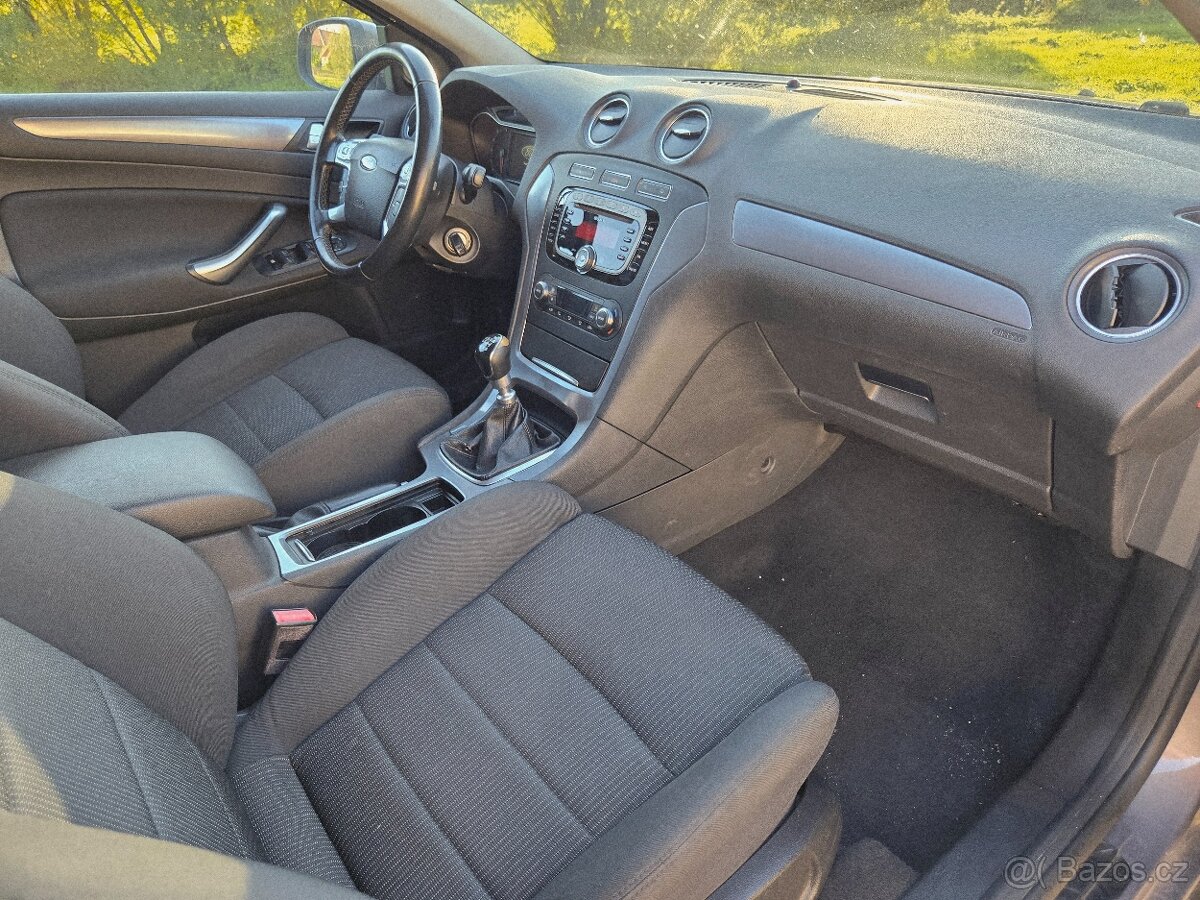 PRODÁM FORD MONDEO 1,6 ECOBOOST 2013 PÚVOD ČR, - 12