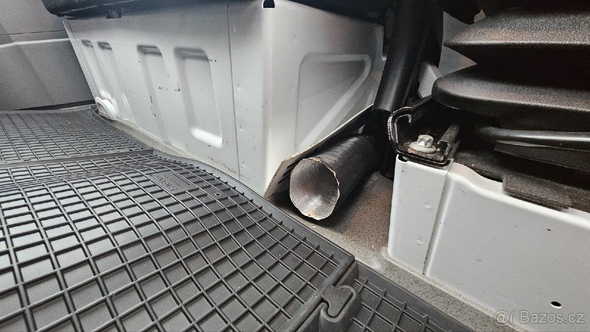 Mercedes-Benz Sprinter 319CDI ExtraLong MaxHoch L5H2 PREDAM - 12