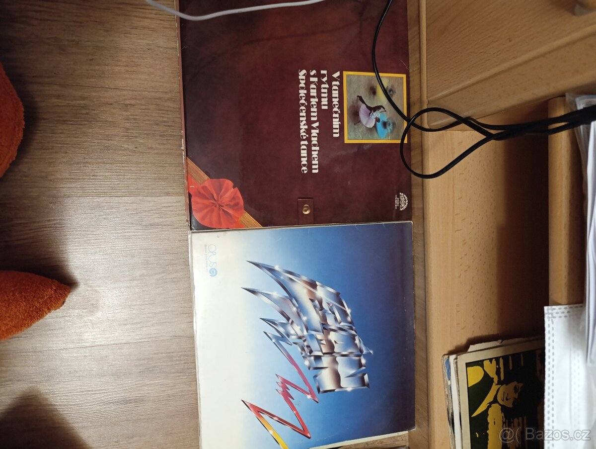 Prodám staré gramofonove desky - 12