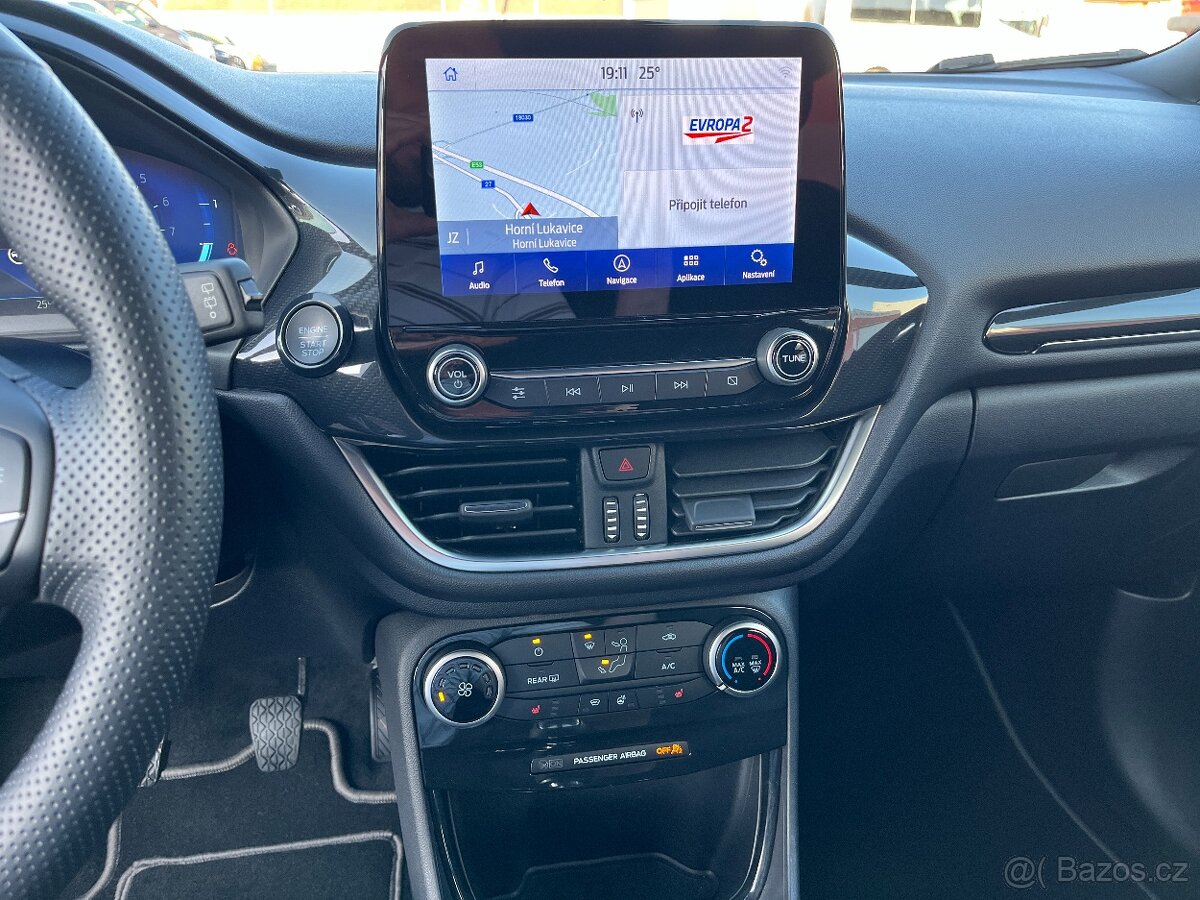 Ford Puma 1,0iEB,92KW ST-Line, odp. DPH,Navi,Carplay,Temp - 12