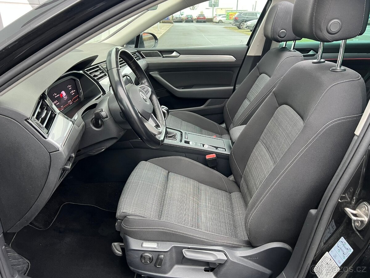 VW Passat b8 1.5 TSI 110kw odpočet DPH - 12