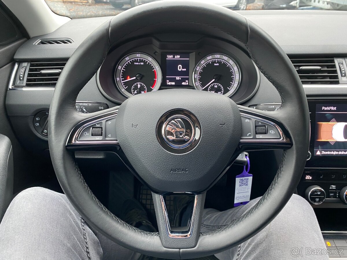 Škoda Octavia, 1.4TSI 110kW-1xMAJ.-STYLE-NAVI - 12
