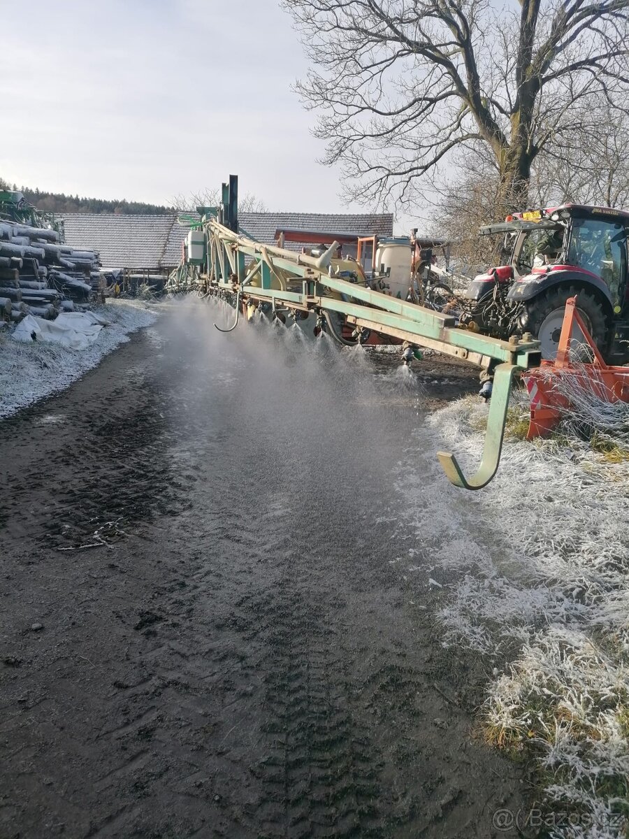 Postřikovač Hardi - 12