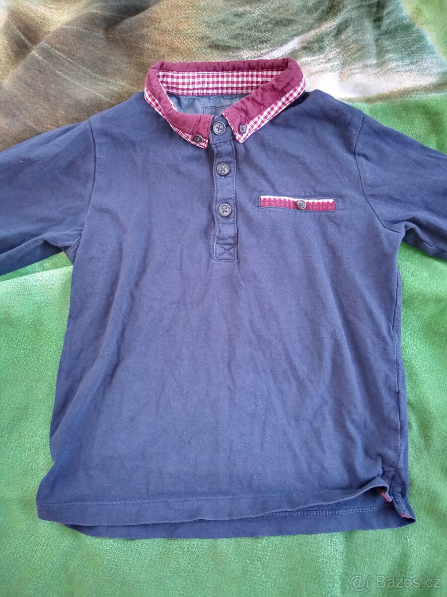 Set chlapeckého oblečení vel. 2-4 roky - 12