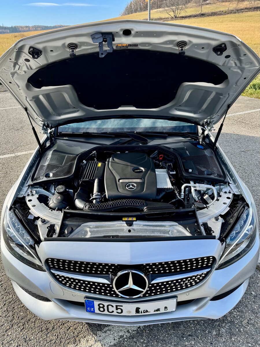 Mercedes-Benz C180 - 12