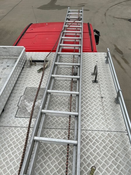 Renault Mascott, 4x2, Hasičský Špeciál - 12