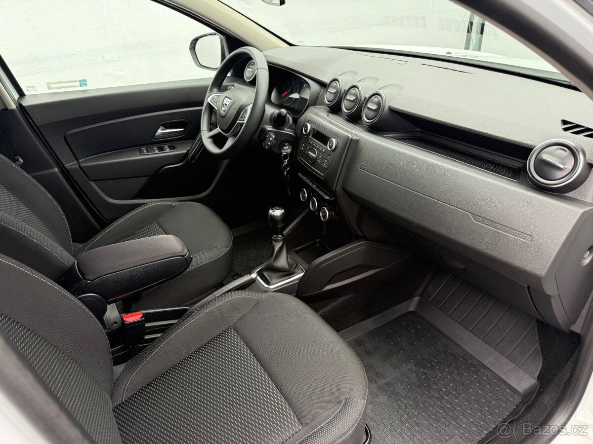 Dacia Duster, 1.0TCe 74kW ČR 1.Maj.TOP STAV - 12