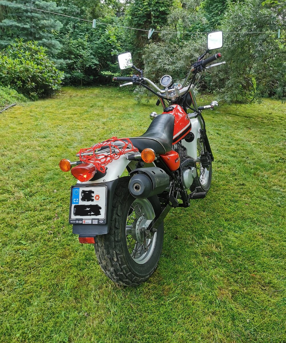 Suzuki RV125 VAN VAN - 12