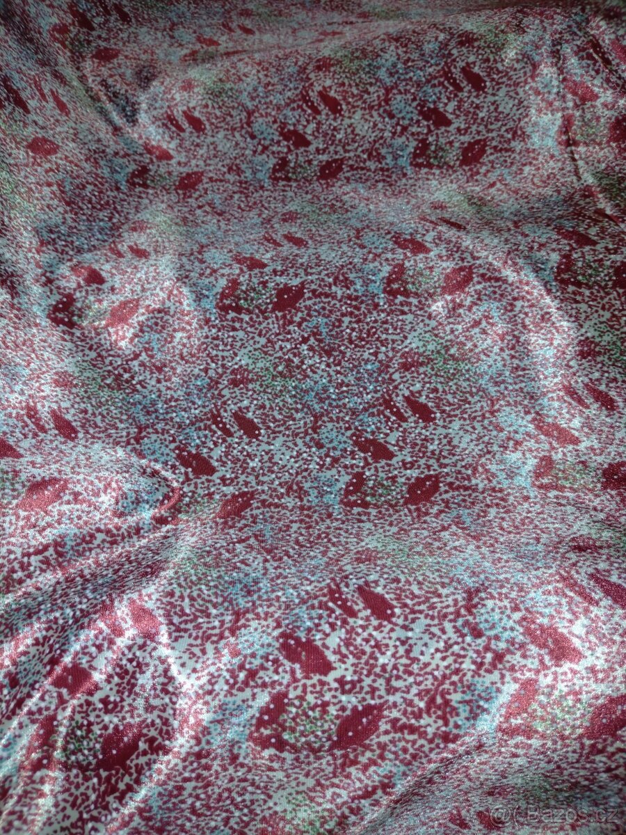 Látky metráž - 12