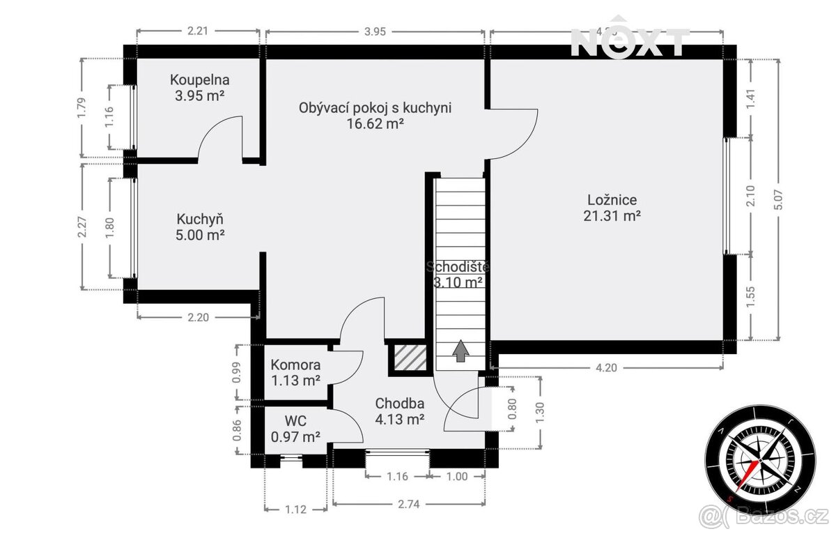 Prodej Rodinný dům, 90㎡ - 12