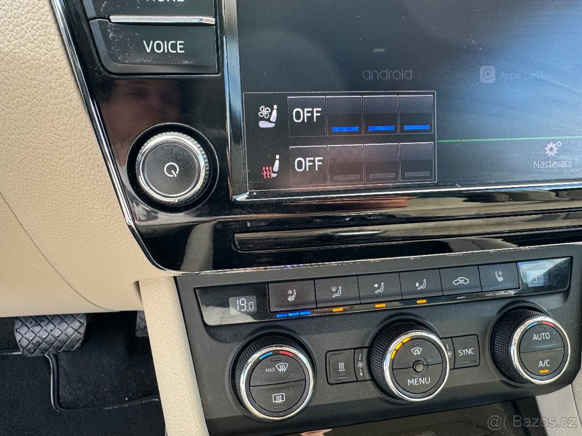 Vyměním Škoda Superb 2,0TSi 206kW 4x4 L&K - 12
