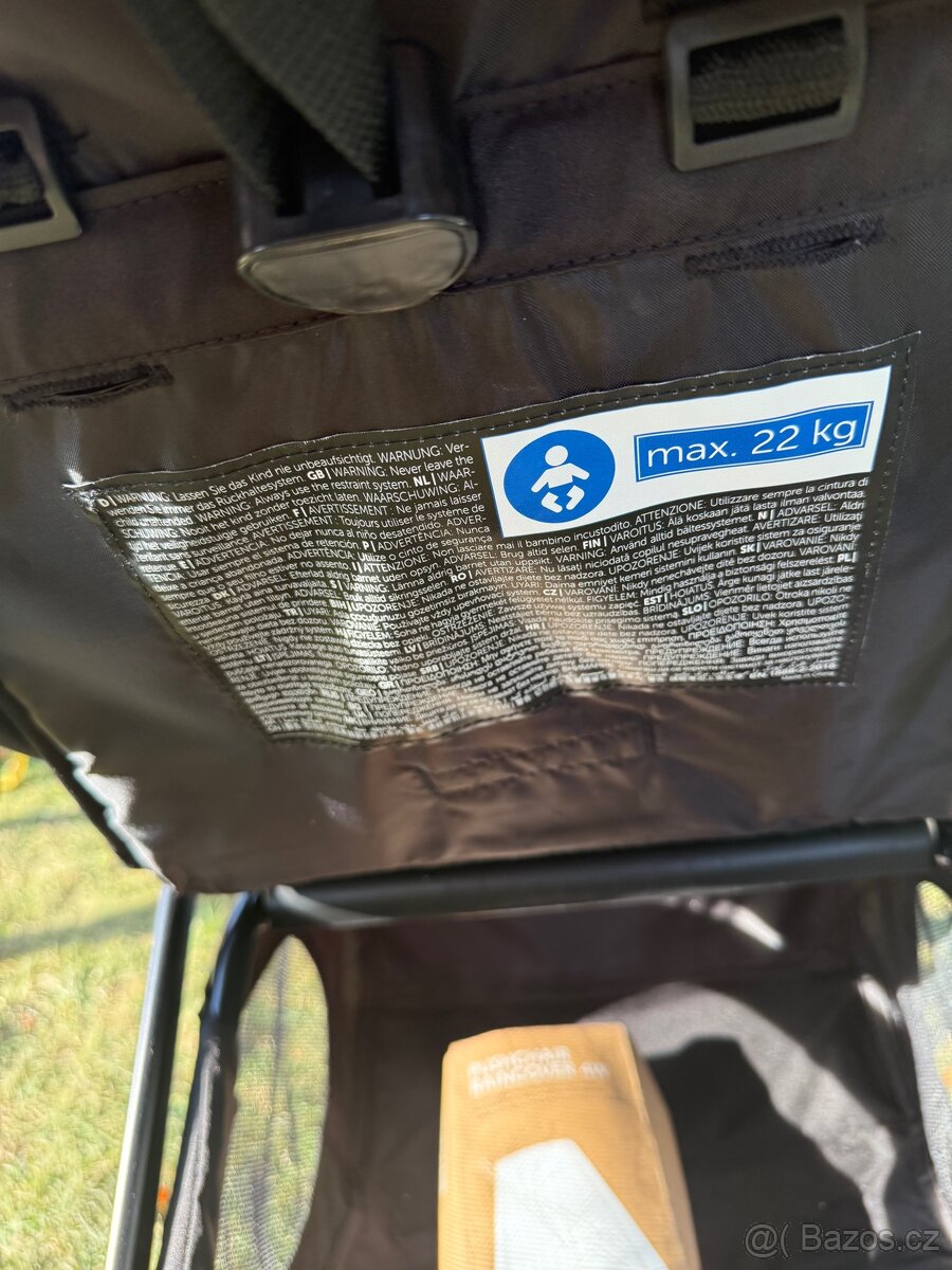 Hauck Rapid 4D Minnie Mouse - 12