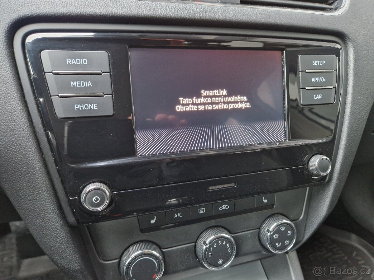 Škoda Octavia 1,6 TDI, 85 KW, Ambition - 12