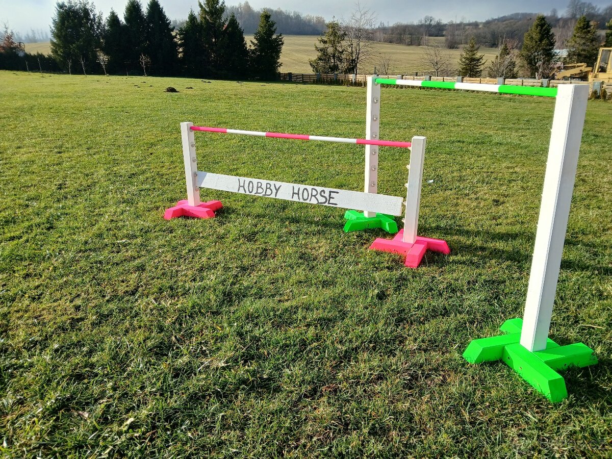 Překážky HOBBY HORSE - 12