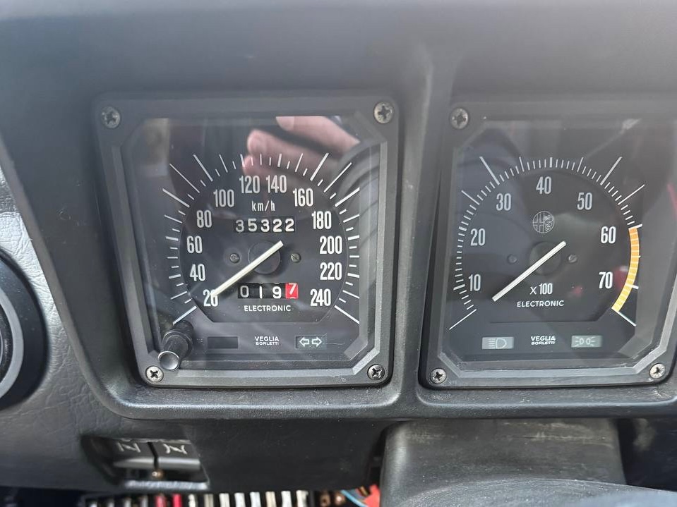 Alfa Romeo GTV Alfetta - 12