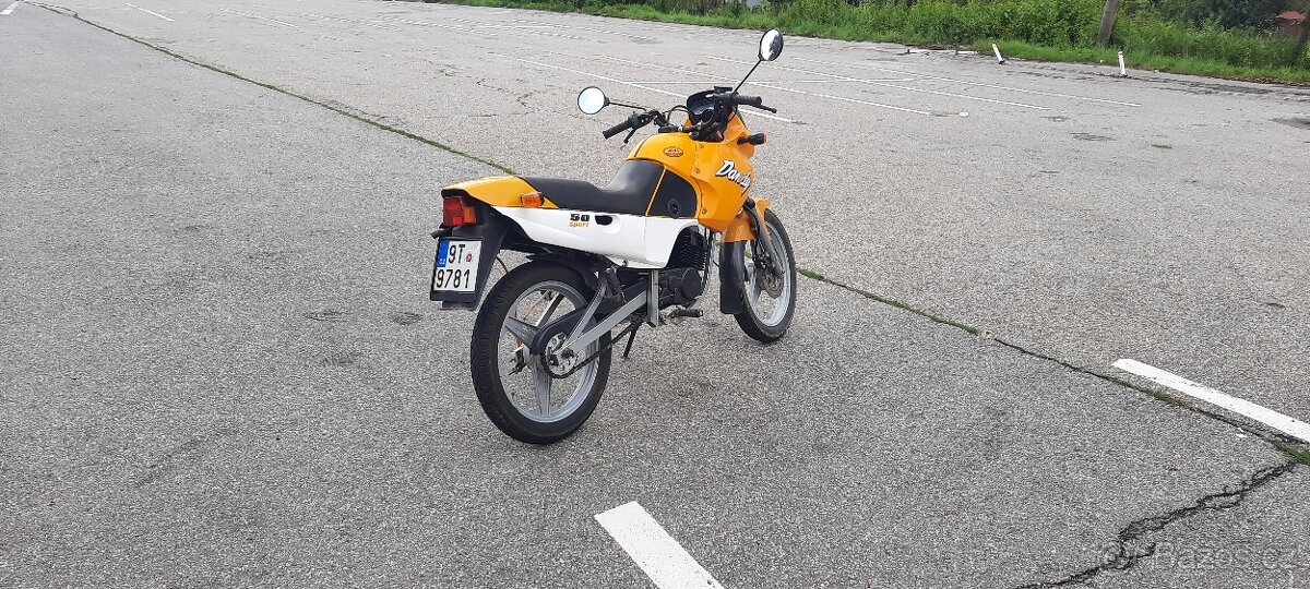 Jawa Dandy 50 sport - 12