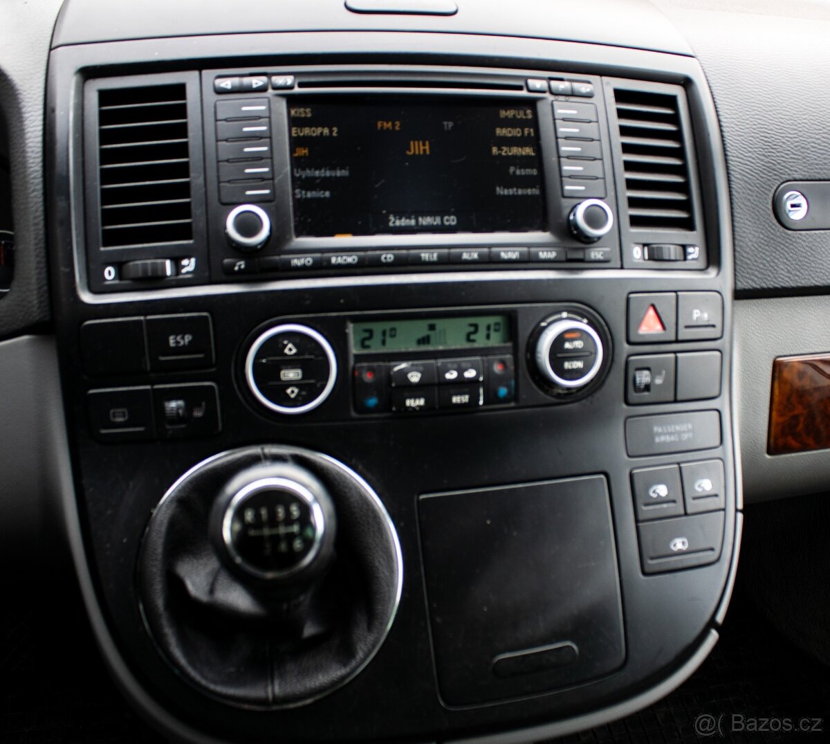 Volkswagen Multivan 2.5 TDI 174kW - 12