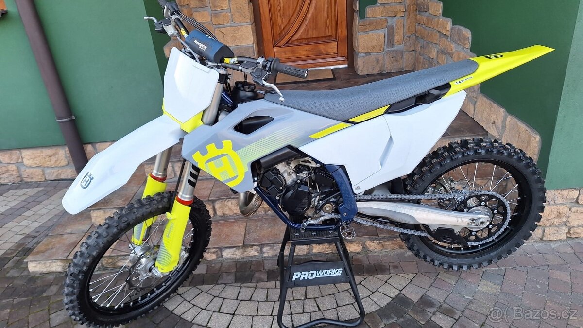 Husqvarna tc 125 2024 - 12