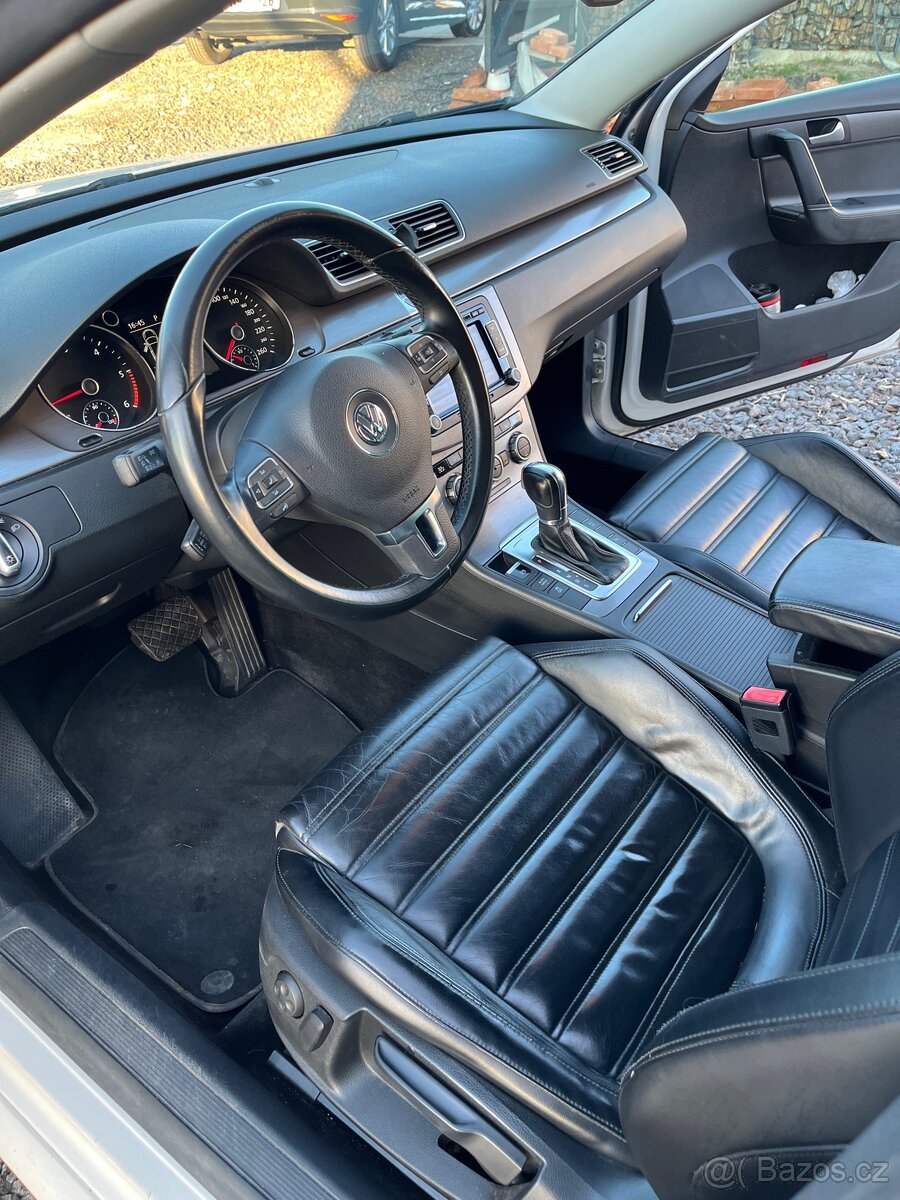 Passat B7 2,0 TDi 125kw DSG - 12