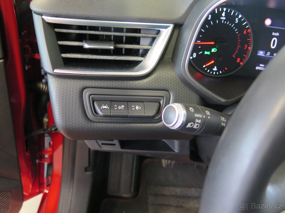 Renault Clio 1.0TCe, klima, výhřev, senzory, asistenti - 12