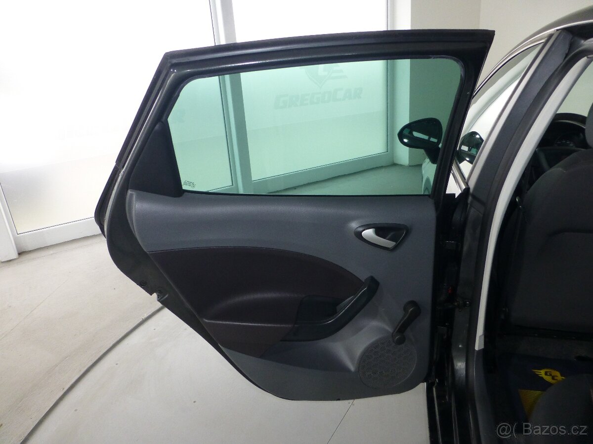 Seat Ibiza 1,6TDI KLIMATIZACE 5DV - 12