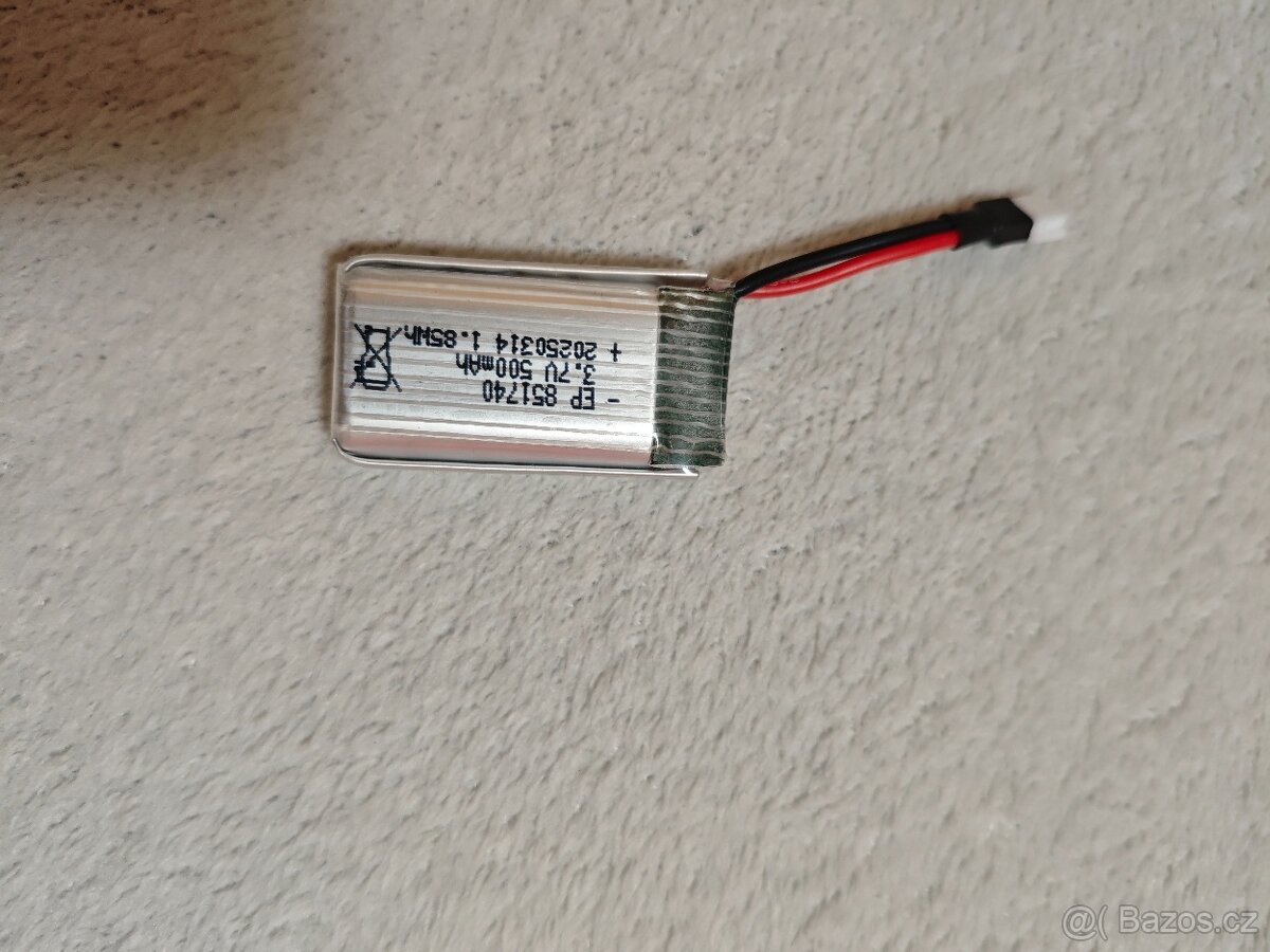 RC MUSTANG 400mm - 12