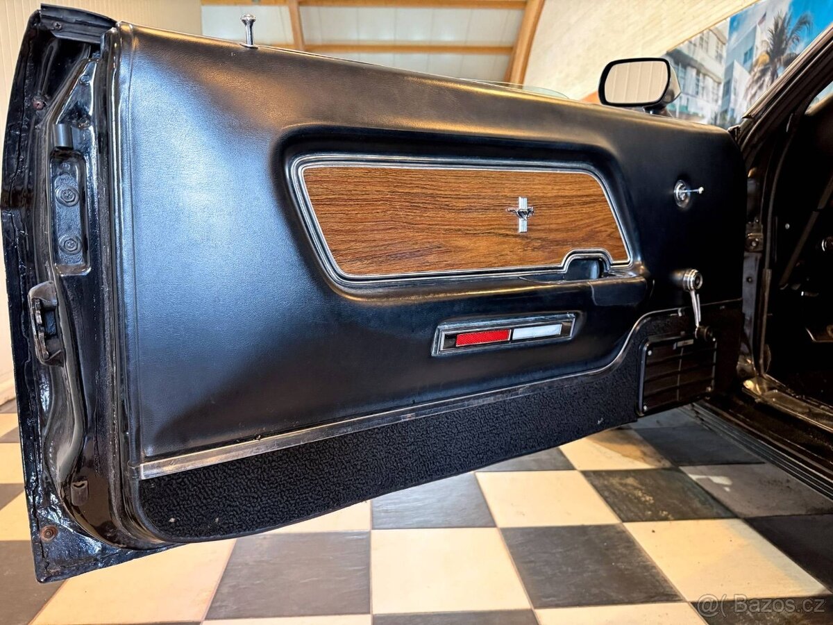 Ford Mustang Mach 1 7.0 Ram Air – R Code (1970) - 12