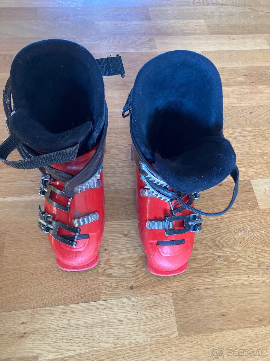 Dětské Lyže Völki + boty Dalbello nebo Atomic - 12