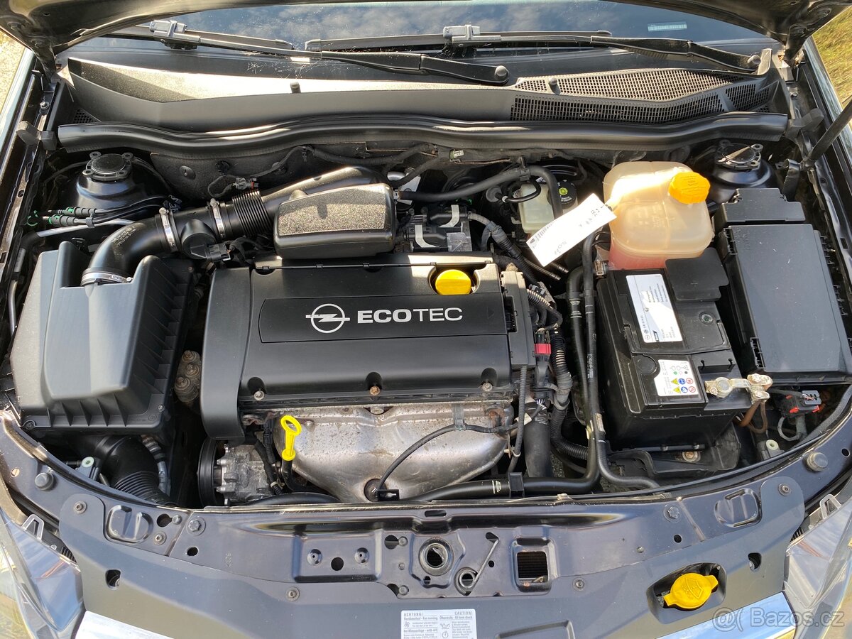 ✅OPEL ASTRA 1.6 16V 77KW CABRIO SERVISNÍ KNIHA✅ - 12