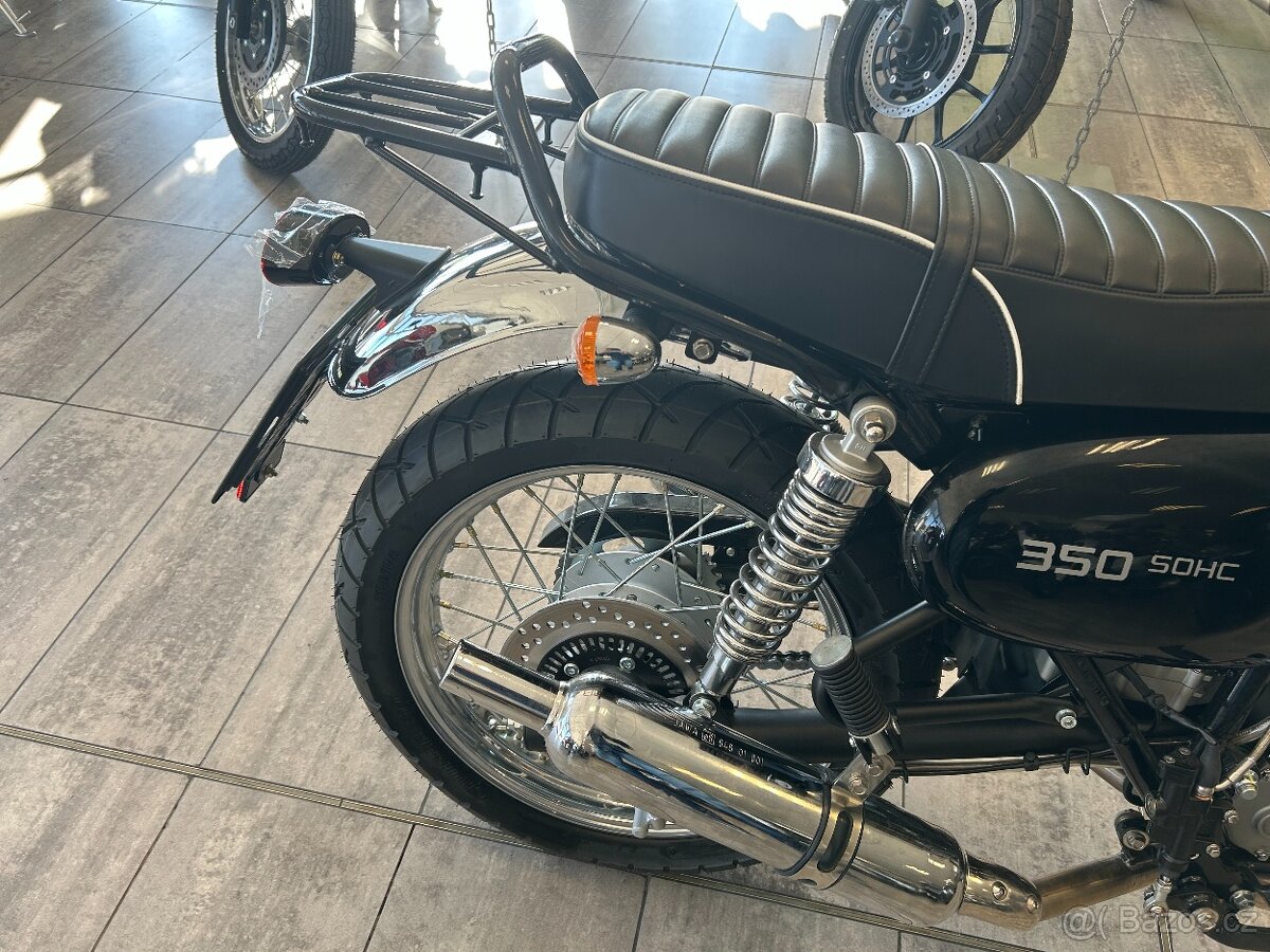 Jawa 350 OHC Sport 2025 - 12