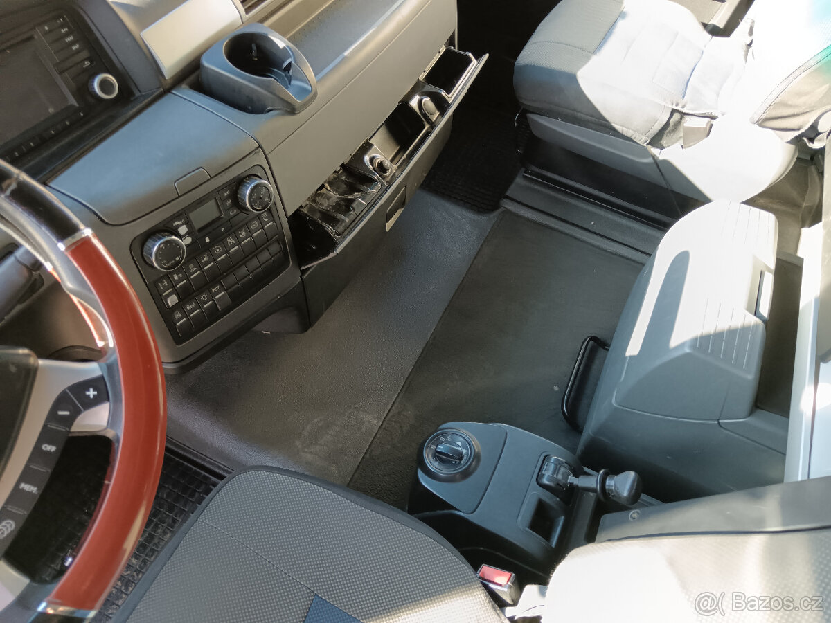 TAHAČ MAN TGX 18.480 - 12