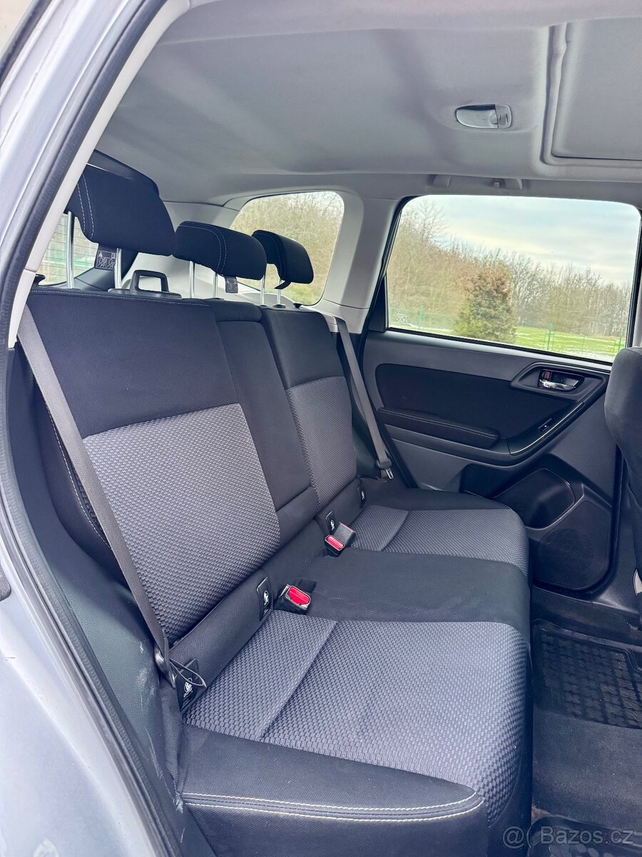 Subaru Forester, BENZÍN, 2015, Automat, Nová STK - 12