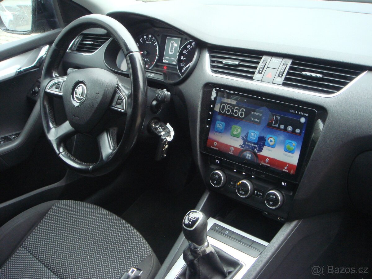 Škoda Octavia III combi 1.6tdi 77kw 2015 - 12