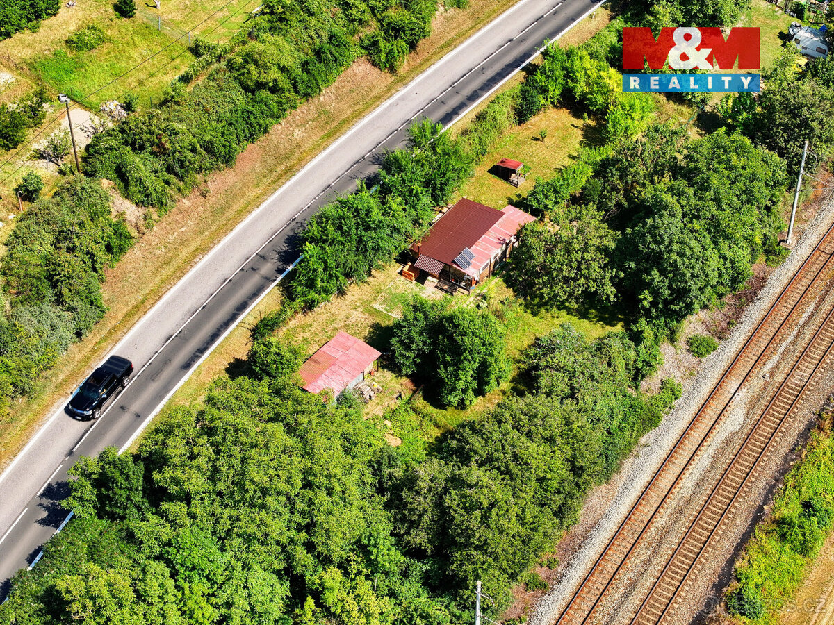 Prodej zahrady, 736 m², Litoměřice - 12