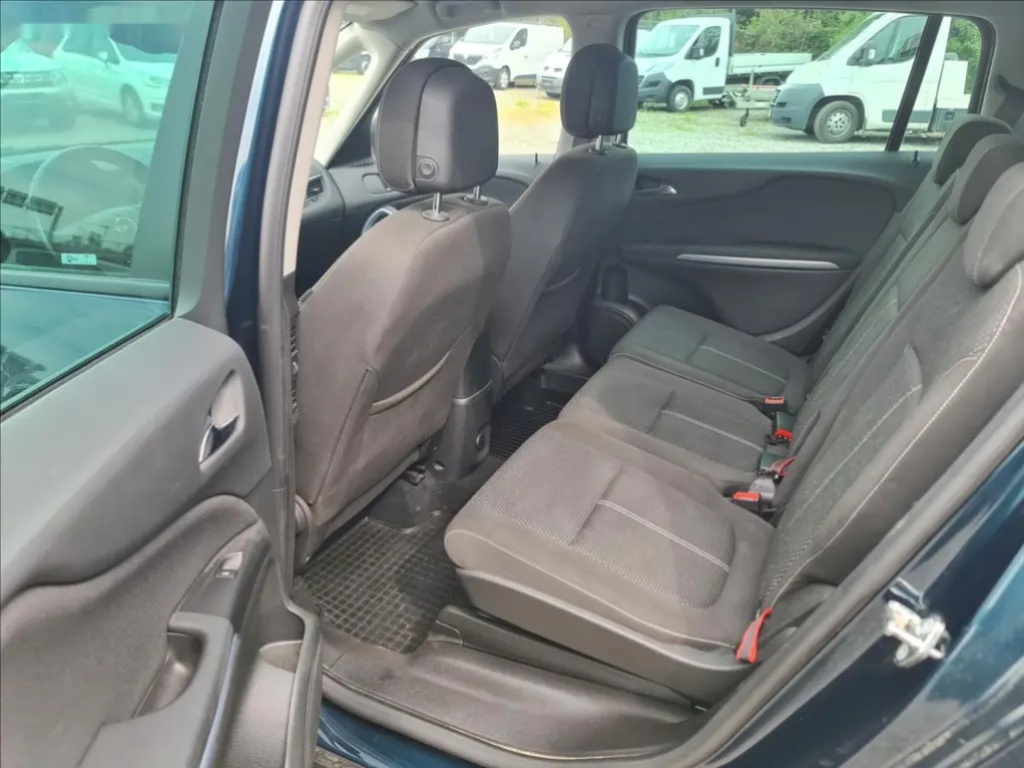 Opel Zafira, 1,6 CDTi TOURER - 12