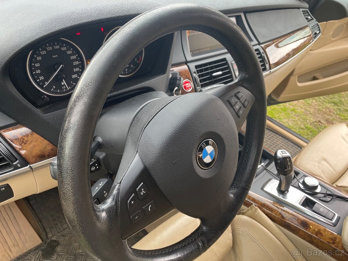 BMW X5 E70, 4.8 - 12