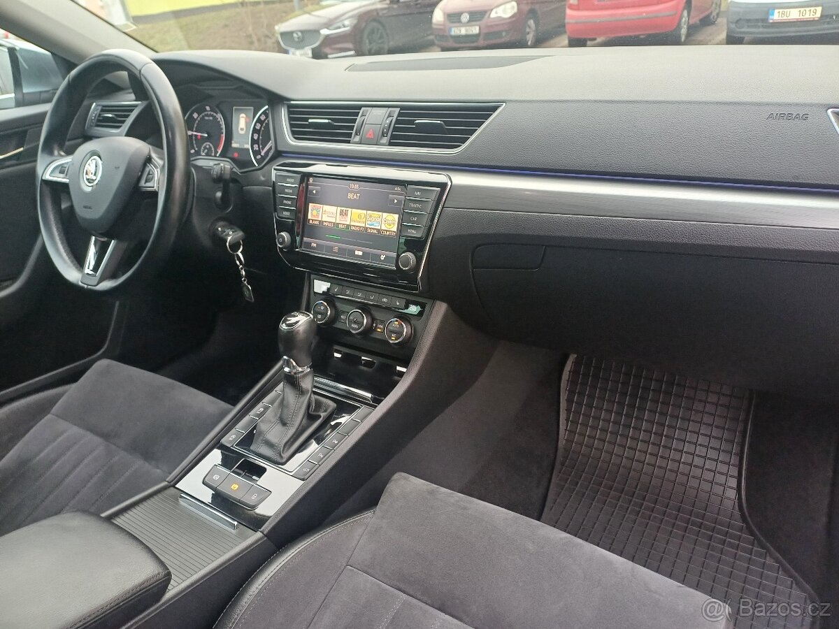 Prodám Škoda Superb III 2.0 TDI - 12