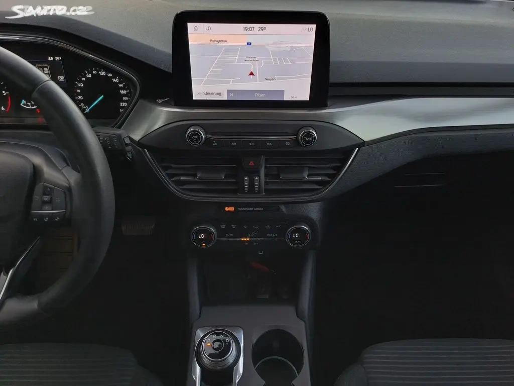 FORD FOCUS 1.5 ECOBLUE 88KW - 12