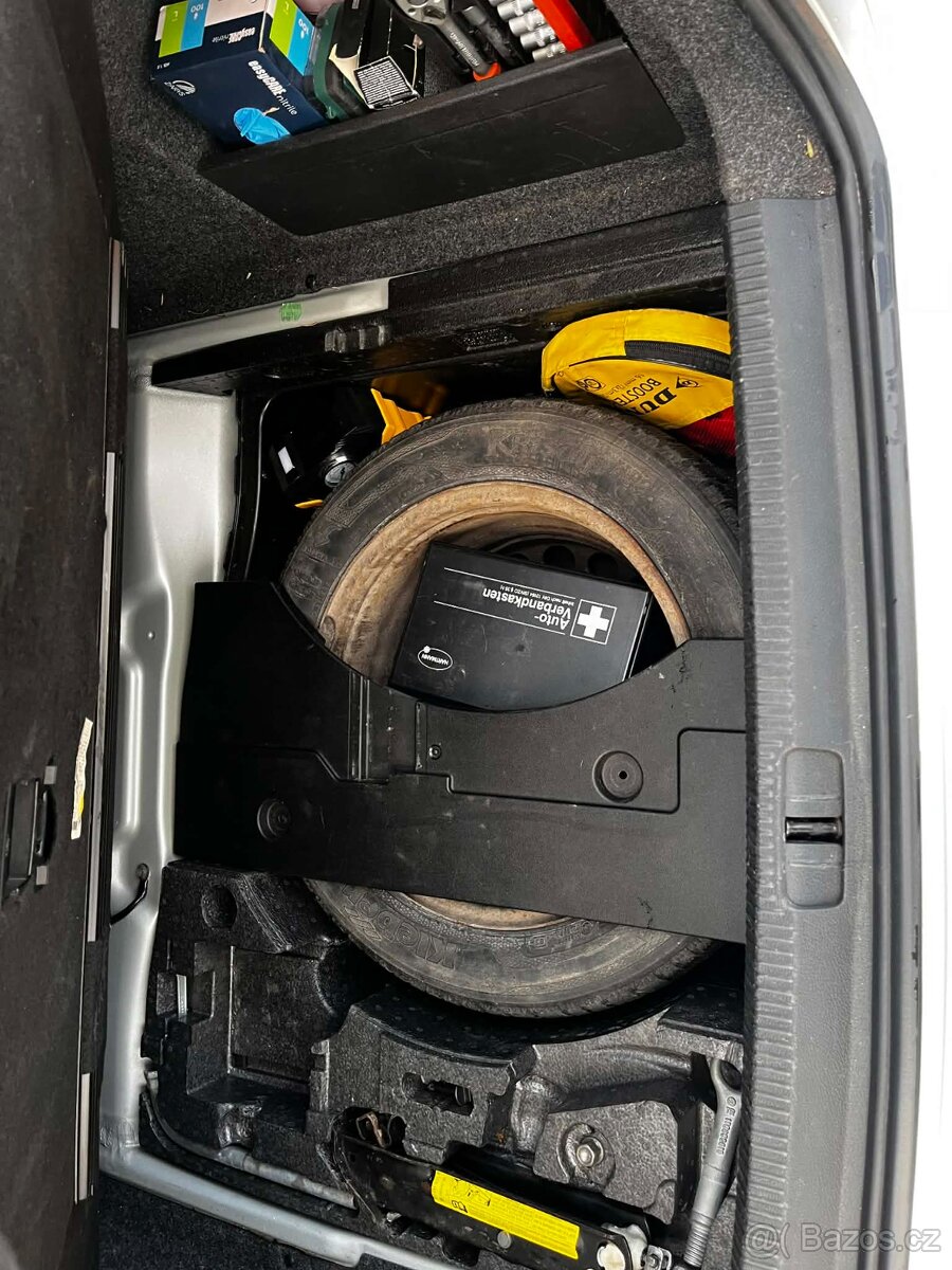 Prodám VW PASSAT B6, NOVÉ STK - 12