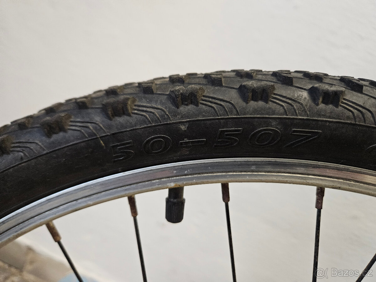 Dětské kolo Leader Fox Buffalo 24 - 12