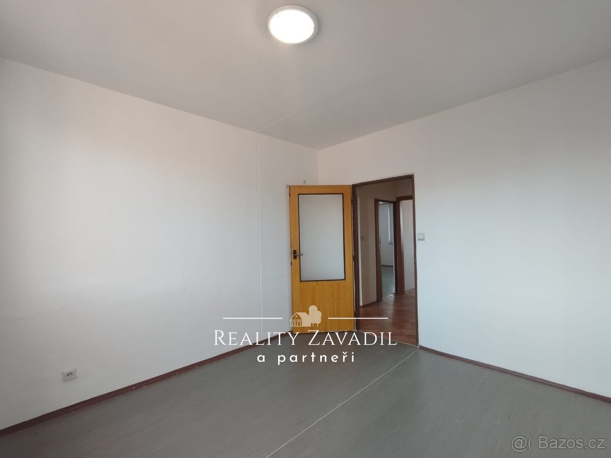 Pronájem bytu 3+1 72 m² s balkonem, Havlíčkův Brod - 12