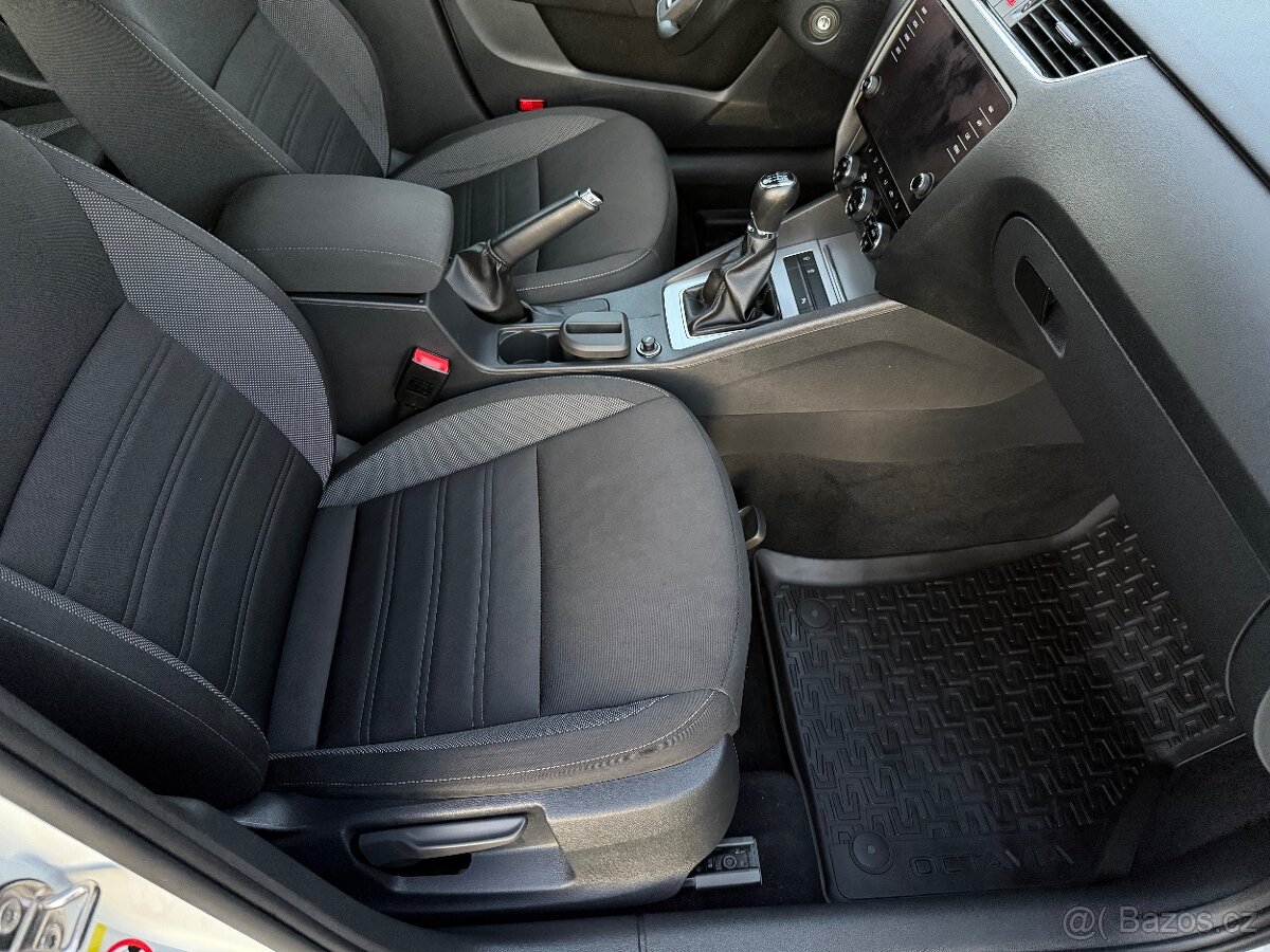 Škoda Octavia III 1.4 TSI, 110kW, 2018 - 12