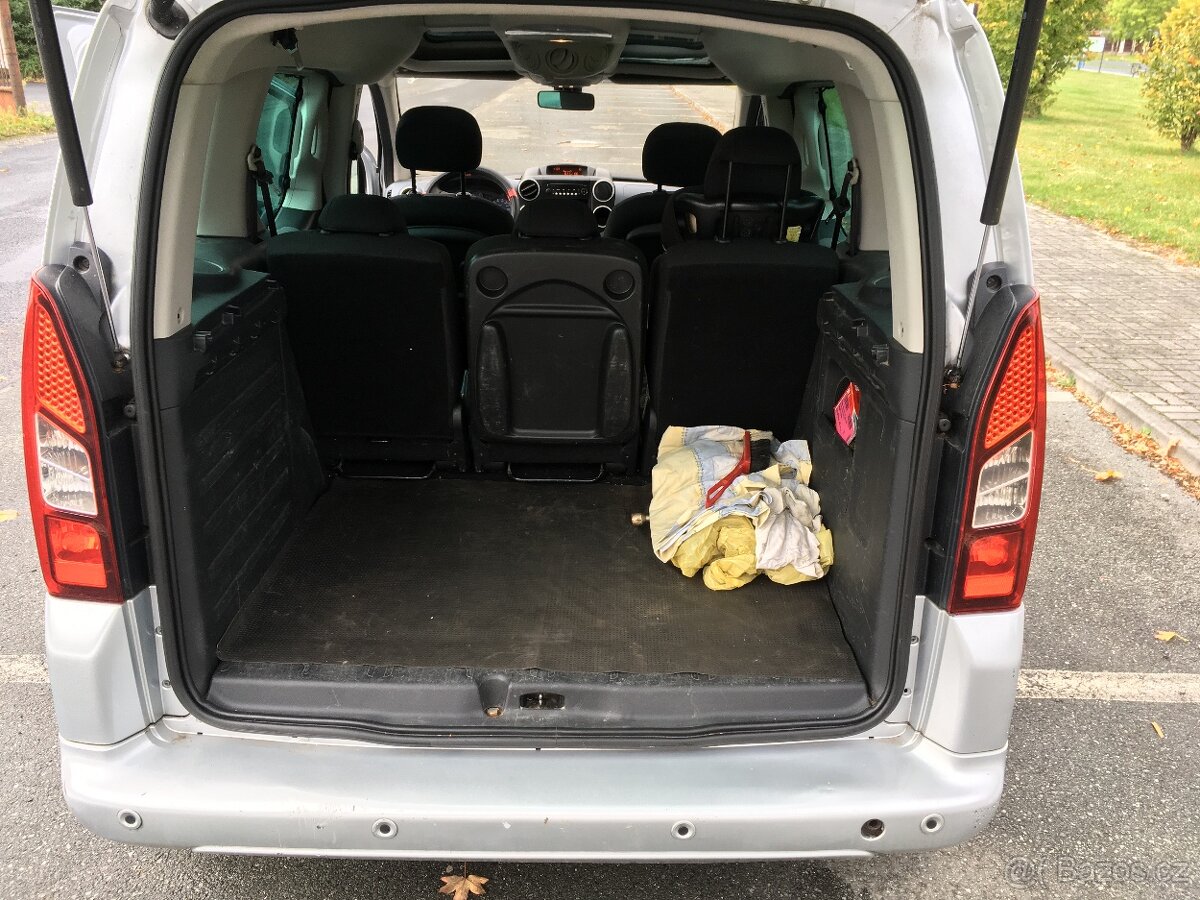 Peugeot Partner Tepee 1.6 HDi, r.v. 2013, nova STK - 12