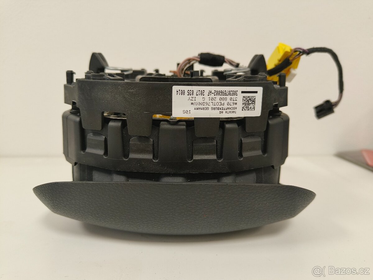 Airbag řidiče Škoda Octavia III, Superb III - 12