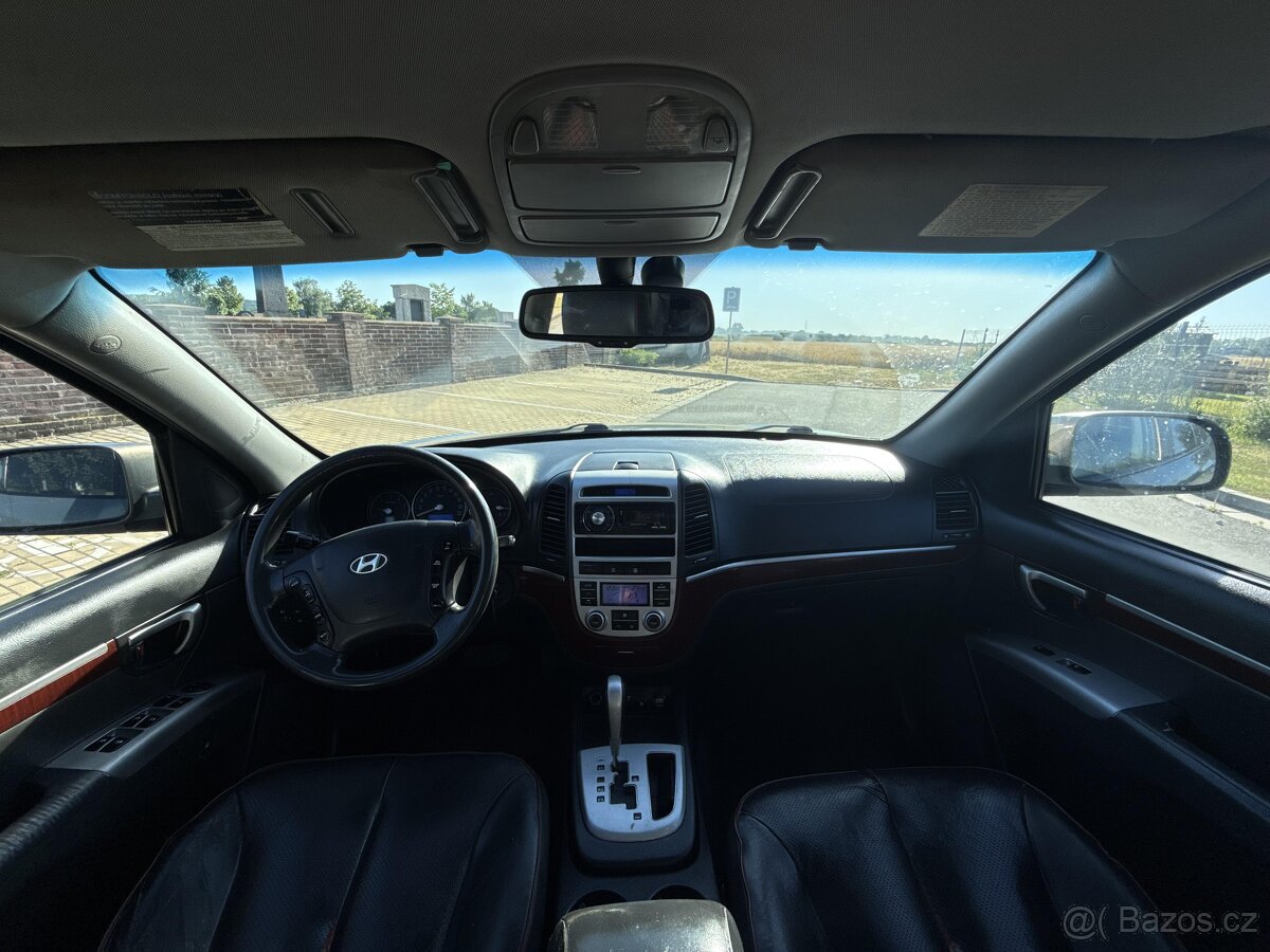 Hyundai SantaFe 2.2 CRDi 114kw 4WD rv.08 4x4 - 12