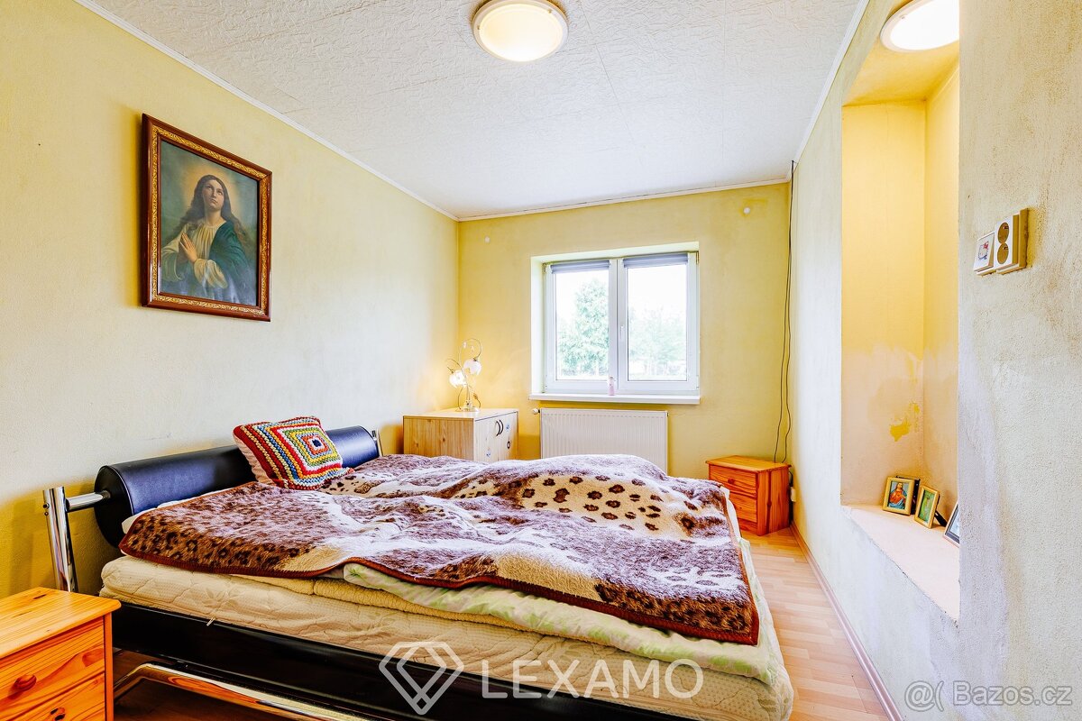 Prodej rodinného domu 118 m², Hevlín, ev.č. 00280 - 12