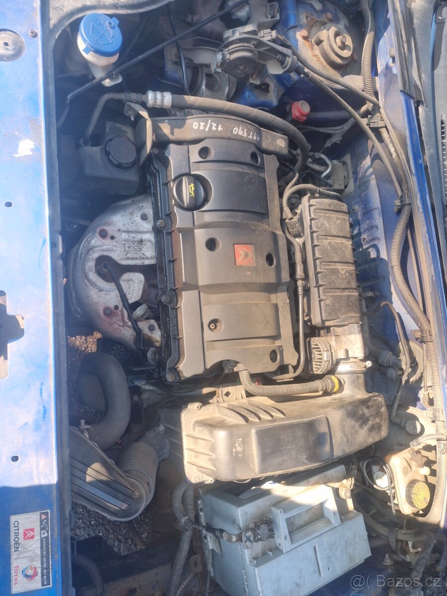 Citroen Berlingo 1.6 16V benzin - 12