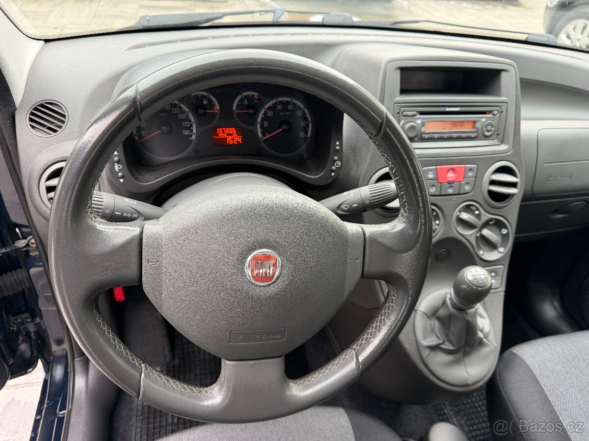 Fiat Panda 1.2 51kw 4X4 1Majit.Po Velkém Servise, Bez Koroze - 12