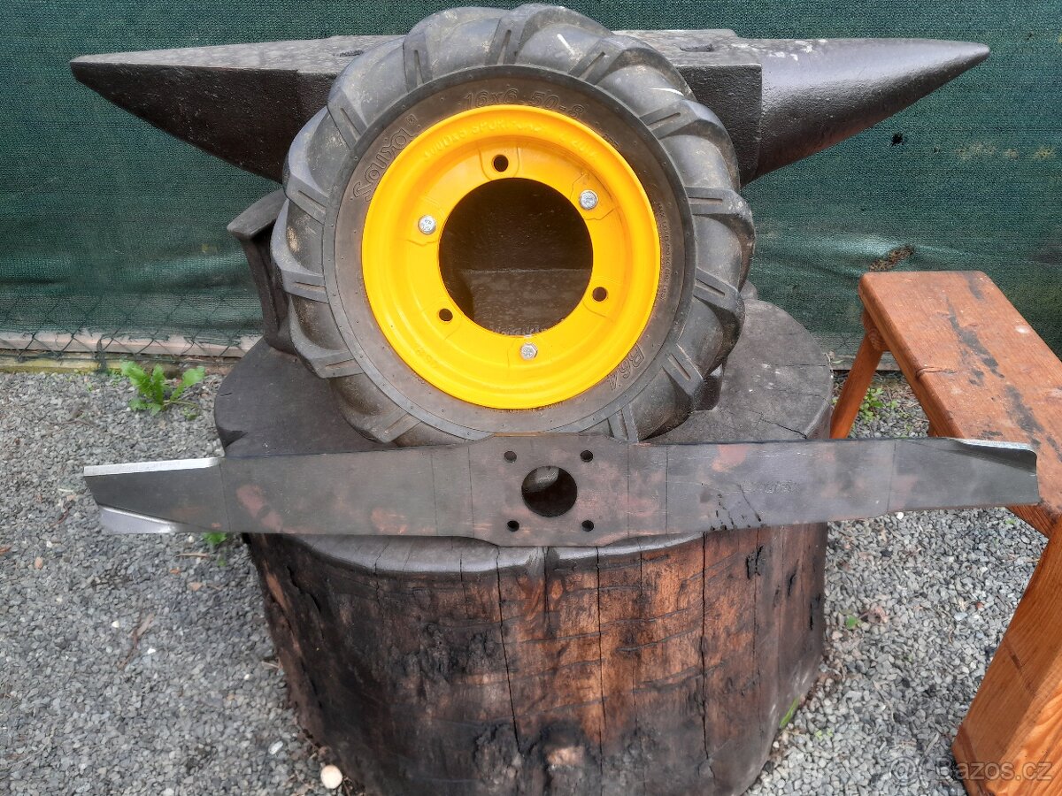 SEKACKA SPIDER ILD 01 SVAHOVA SEKACKA 96 mh - 12